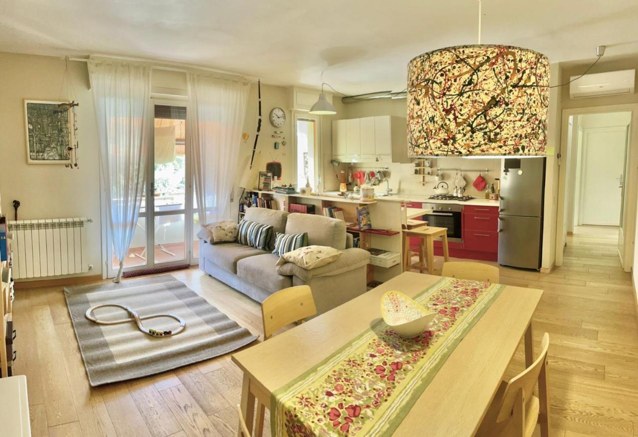 A Casa Di Rocco With Air Condition, Wifi And Private Parking Лукка Экстерьер фото