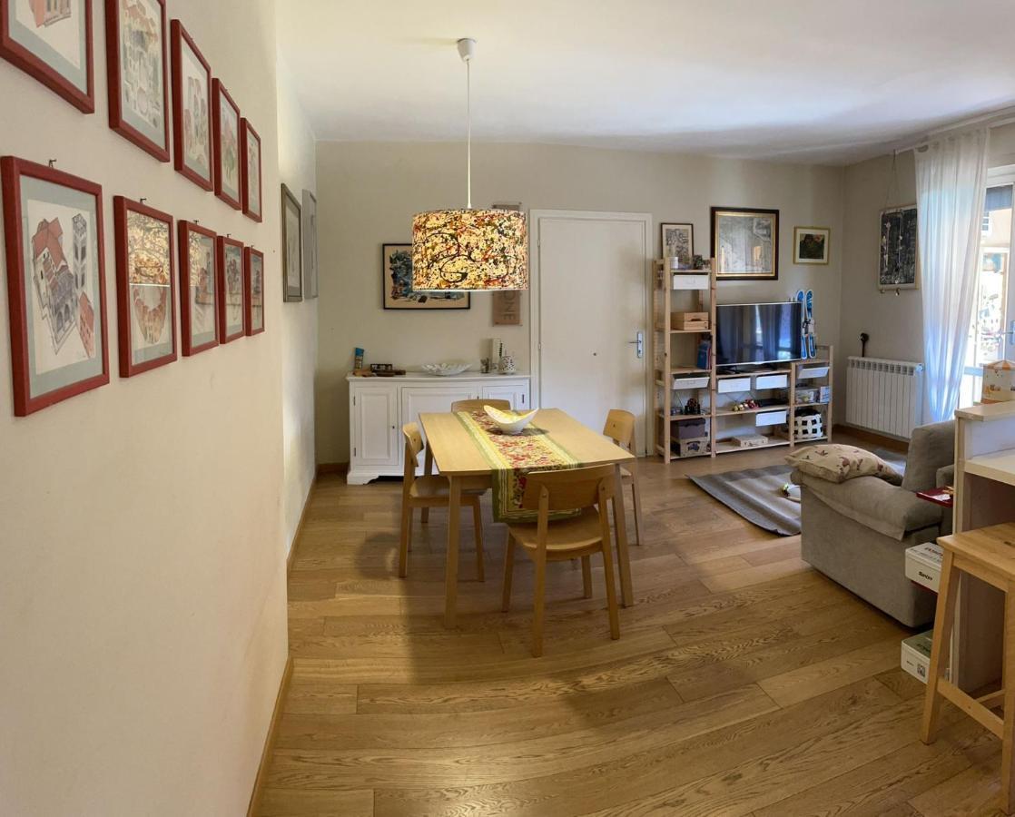 A Casa Di Rocco With Air Condition, Wifi And Private Parking Лукка Экстерьер фото
